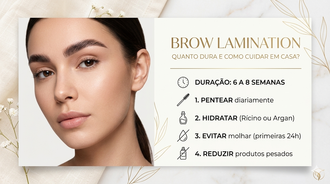 Brow Lamination