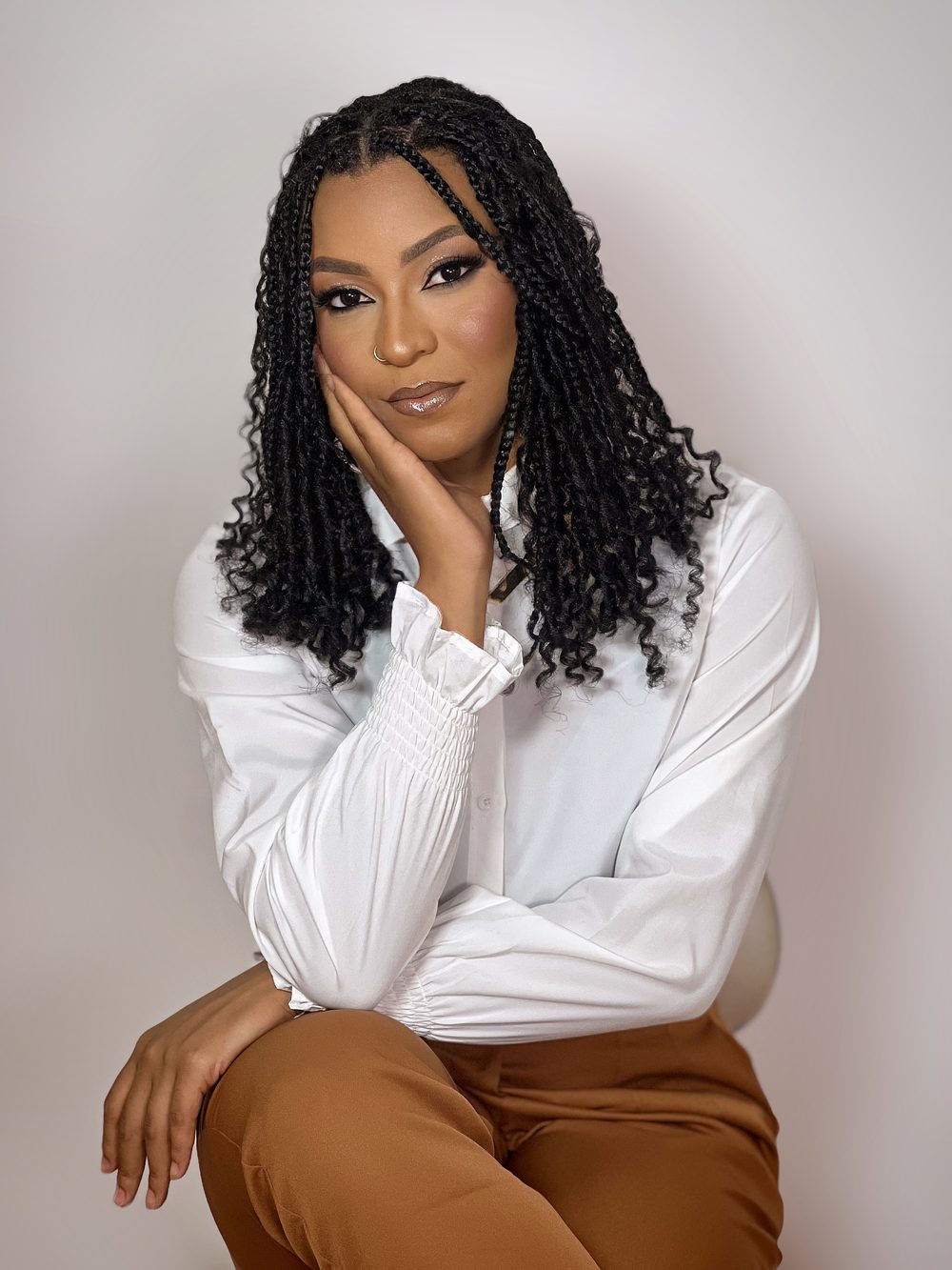 Luana Santos - Studio Beauty